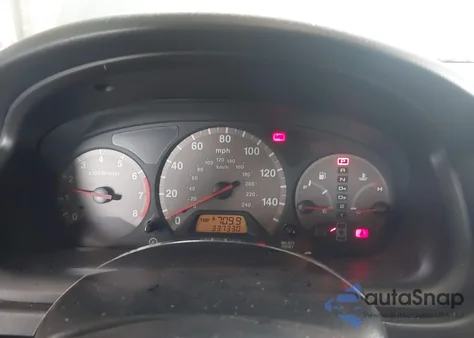 2001 Honda Accord 3.0 Ex from USA, damaged, VIN 1HGCG22561A002006